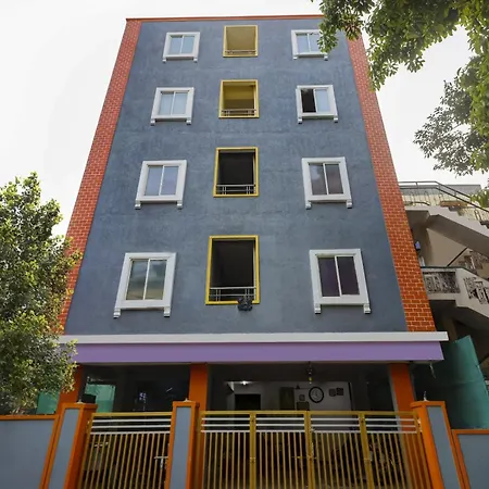 Hotel O Srinidhi Inn-2