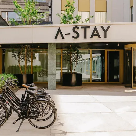 A-Stay Antwerp-3