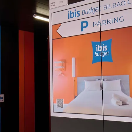 Ibis Budget Bilbao City-3