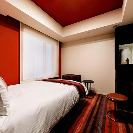 Hotel Geometiq Osaka Umeda, An Ascend Collection Hotel-3