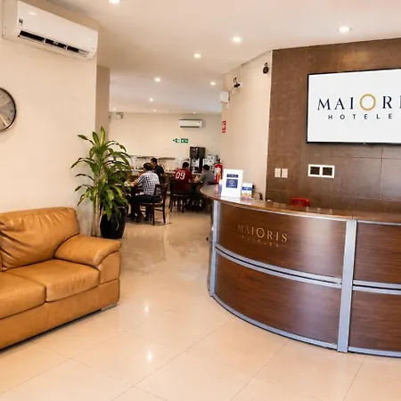 Hotel Maioris El Diez Culiacan-2