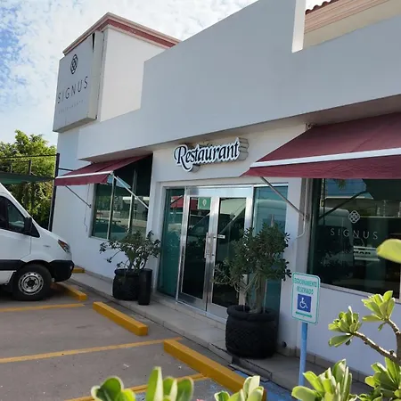 Hotel Maioris El Diez Culiacan-3