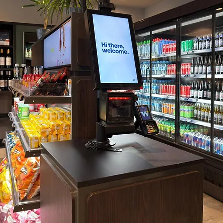 Holiday Inn - The Niu, Coin Frankfurt Ostend By Ihg-2