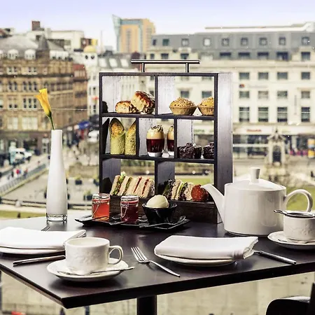 Mercure Manchester Piccadilly Hotel-2