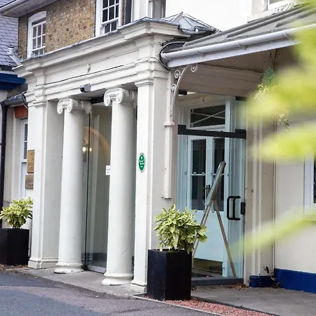 Mercure Thurrock Stifford Hall-2