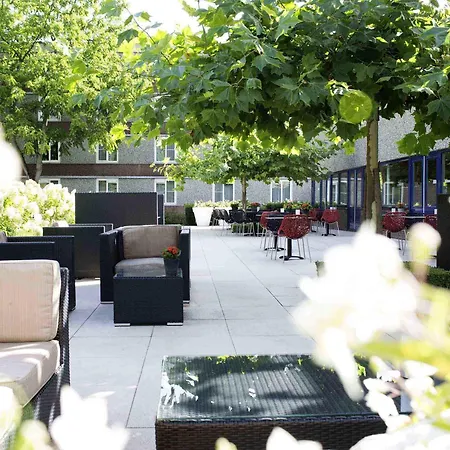 Novotel Rotterdam - Schiedam-2
