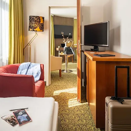 Hotel Mercure Wien Westbahnhof-3