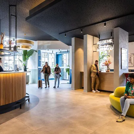 Hotel Novotel Brussels Off Grand Place-2