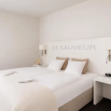 Hotel Saint Sauveur by WP Hotels-3