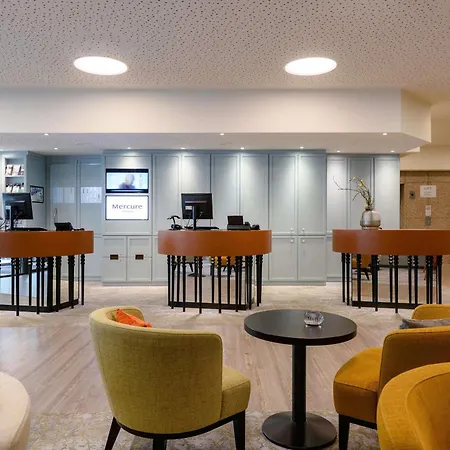 Mercure Hotel Saarbruecken City-3