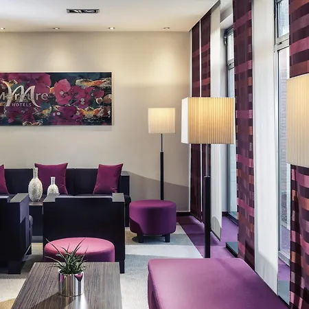 Mercure Hotel Duesseldorf Neuss-2