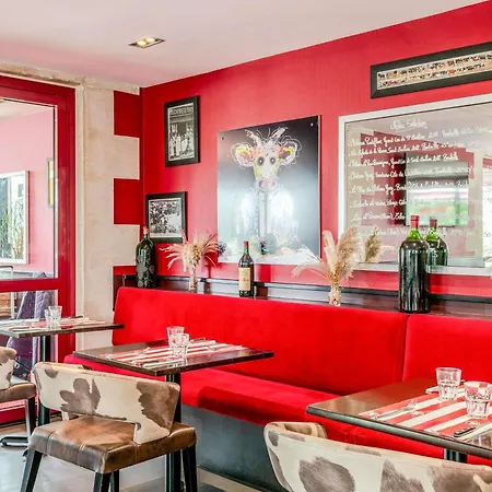 Ibis Bordeaux Saint Emilion-2