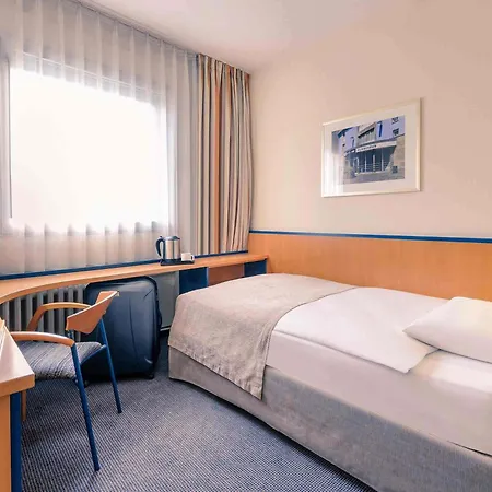 Mercure Hotel Duesseldorf City Center-2