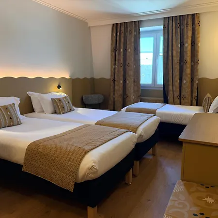 Hotel Berne Opera-3