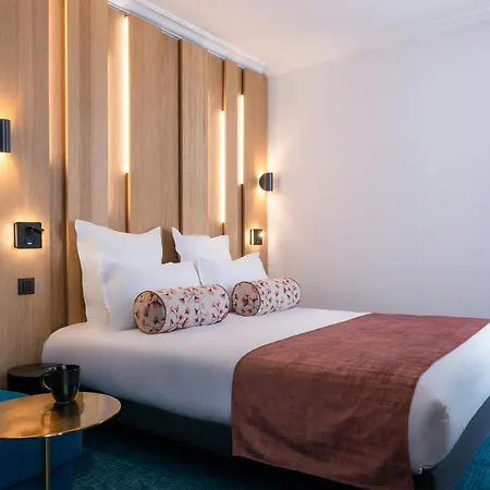 Leonardo Boutique Hotel Paris Opera-3