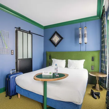 ibis Styles Paris Nation Cours de Vincennes-2
