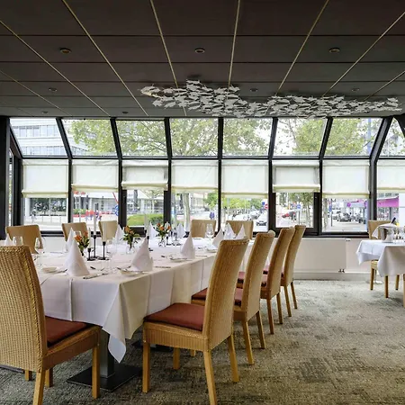 Mercure Hotel Saarbruecken City-2