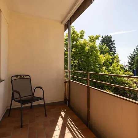 Hotel Elisenhof Moenchengladbach-2
