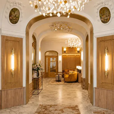 Grand Hotel Bellevue - Grand Place-3
