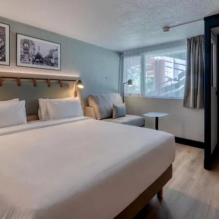 Campanile NATURE - Bordeaux Ouest Le Bouscat-3