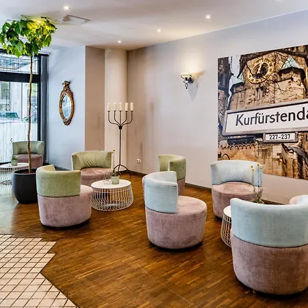 Hotel Chateau Berlin Kurfuerstendamm-2