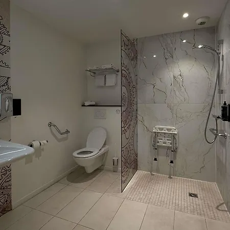 Ibis Styles Paris Mairie De Clichy-2