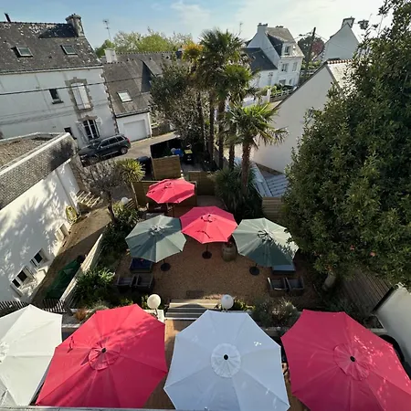 Hotel les Alignements-2