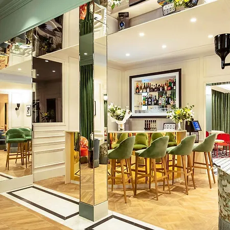 Mercure Paris Gare De Lyon Opera Bastille-3