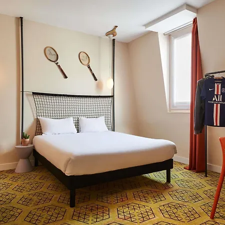 Greet By Accor Boulogne Billancourt Paris-3