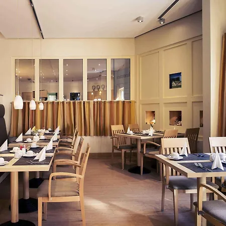 Mercure Hotel Koeln City Friesenstrasse-2