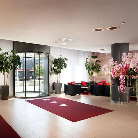 Novina Hotel Wöhrdersee Nürnberg City-2
