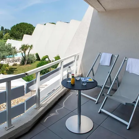 Novotel La Grande Motte Golf-2