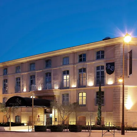 Grand Hotel Roi Rene Aix - Mgallery Collection-2