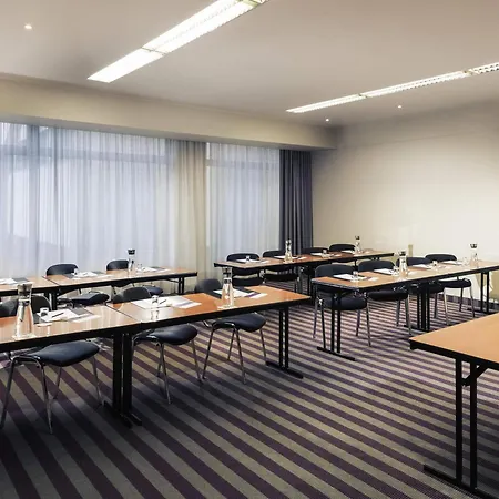 Mercure Hotel Duesseldorf Neuss-3