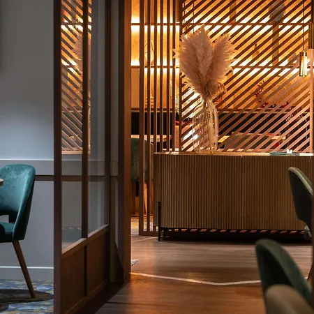 Mercure Le Mans Batignolles - Hotel & Spa-2
