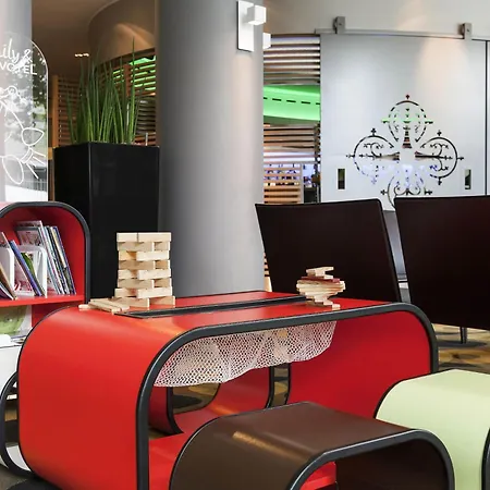 Novotel Leuven Centrum-3