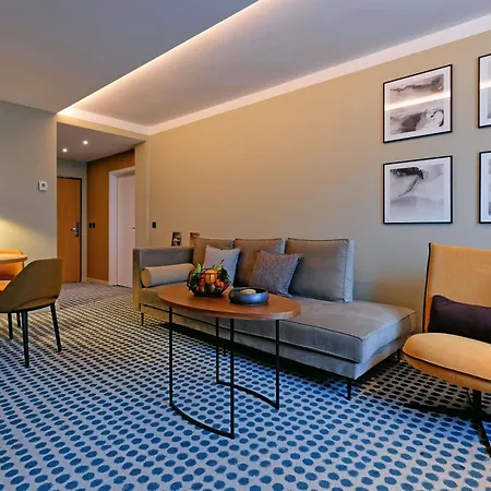 Novotel Luxembourg Kirchberg-2