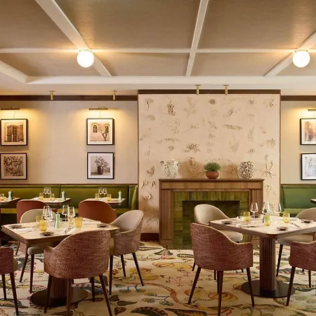 Grand Hotel Roi Rene Aix - Mgallery Collection-3