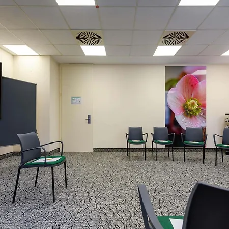 Mercure Hotel Erfurt Altstadt-3