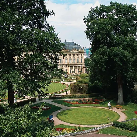 Mercure Hotel Würzburg am Mainufer-2