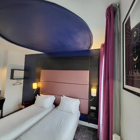 Accueil Hôtel Paris Pigalle Montmartre-3
