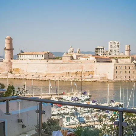 Sofitel Marseille Vieux-Port-3