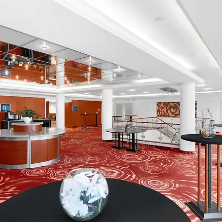Moevenpick Hotel Budapest Centre-3