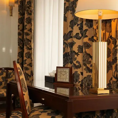 Hotel Du Parc - Mulhouse Centre-3