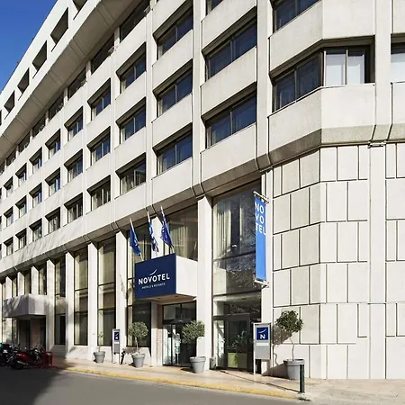 Novotel Athens-2
