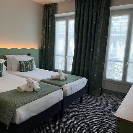 Hotel Berne Opera-3