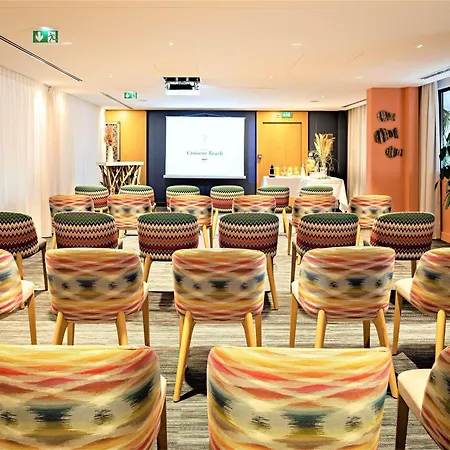 Croisette Beach Hotel Cannes - Mgallery Collection-3