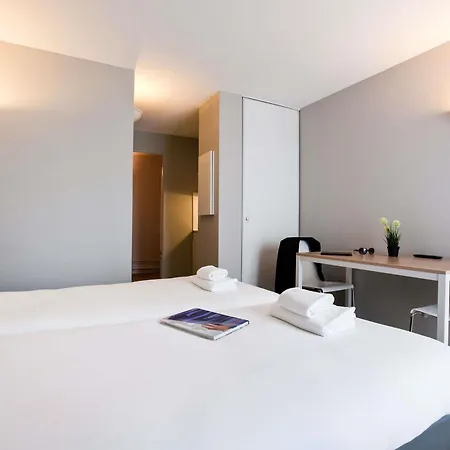 Aparthotel Adagio Access Paris Maisons-Alfort-2