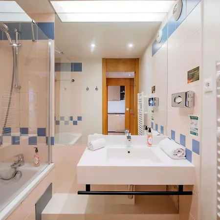 Aparthotel Adagio Paris XV-2