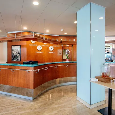 Aparthotel Adagio Paris XV-3